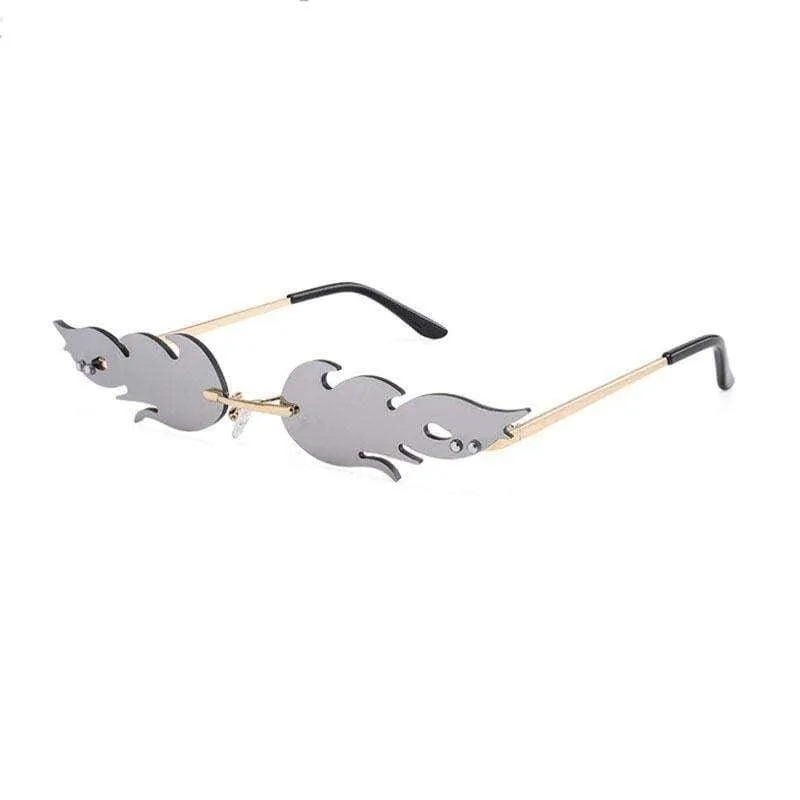 Women's Flame Glasses