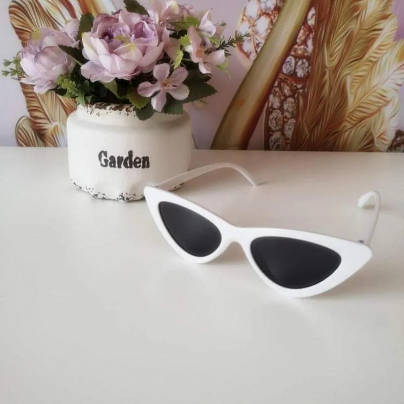 Women's Hip-hop Style glasses