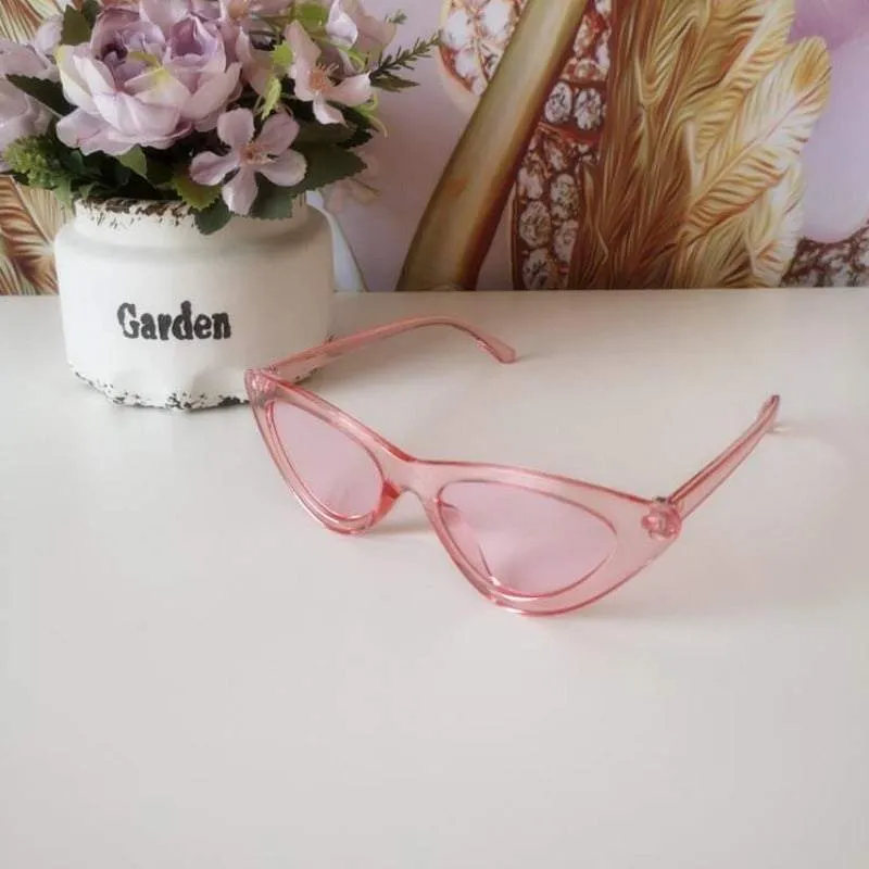 Women's Hip-hop Style glasses