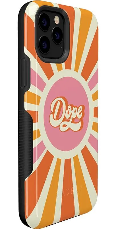 You're Dope | Retro Colorblock Case